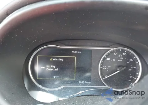 2020 Nissan Kicks Sv from USA, damaged, VIN 3N1CP5CV5LL519519